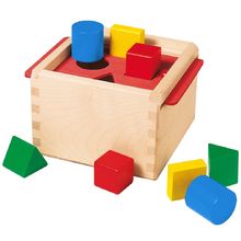 Sorting box SE1438 Selecta 1