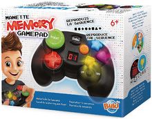 Memory Gamepad BUK6209 Buki France 1