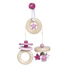 Mini gantry - Starlit fun pink SE21480 Selecta 1