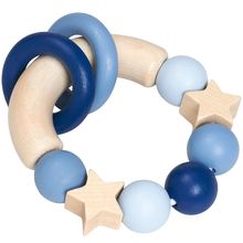 Rattle - Magic touch blue SE31311 Selecta 1