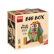 Bioblo Big Box 340 blocks BIO-64021 Bioblo 1