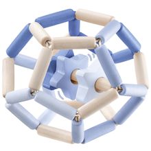 Rattle Star dance blue SE64022 Selecta 1