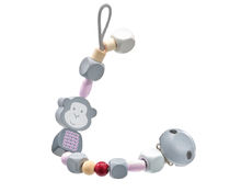 Dummy chain monkey pink SE64023 Selecta 1