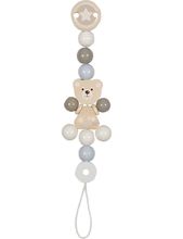 Soother chain bear GK65203 Goki 1