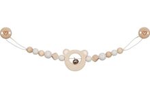 Bear baby carriage chain GK65213 Goki 1