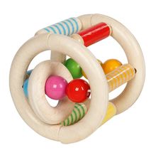 Rolling Ring Rattle GK65256 Goki 1