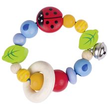 Touch ring ladybug GK65329 Goki 1