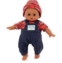 Doll Petit Câlin 28 cm César PE662839 Petitcollin 1