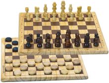 Chess and Checkers JJ66430 Jeujura 1