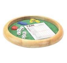 Wooden Dice Track JJ66470 Jeujura 1