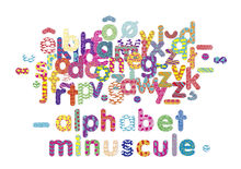 Magnets lowercase alphabet V6703 Vilac 1