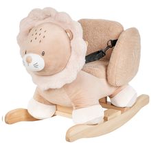 Rocking toy Ernest the Lion NA682121 Nattou 1