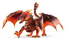Lava dragon SC-70138 Schleich 1