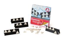Triangular domino CA-710 Cayro 1
