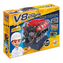 V8 Engine BUK-7161 Buki France 1
