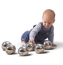 Sensory Reflective Mystery Balls TK72203 TickiT 1