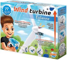 Wind Turbine BUK-7400 Buki France 1