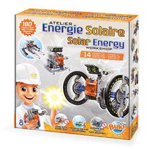 Solar Energy 14 in 1 BUK7503 Buki France 1