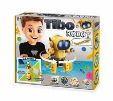 Tibo the Robot BUK7506 Buki France 1