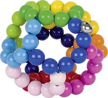 Big Touch Ring Elastic Rainbow Ball HE764420 Heimess 1