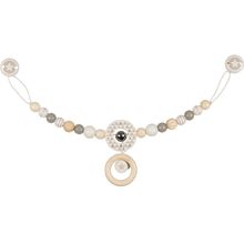 Star grey pram chain HE765690 Heimess 1
