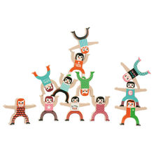 Zigolos Balancing Game Flamingo (wood) : Skill Games - J08230