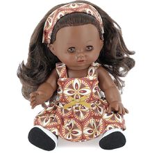 Doll Câlinette 28 cm Norah PE772871 Petitcollin 1