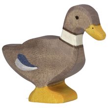 Duck figure HZ-80023 Holztiger 1