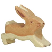 Rabbit figure HZ-80101 Holztiger 1