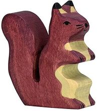 Squirrel figure HZ-80106 Holztiger 1