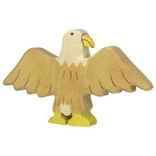 Eagle figure HZ-80113 Holztiger 1