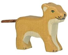 Little lion figure HZ-80141 Holztiger 1