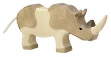 Rhinoceros figure HZ-80158 Holztiger 1