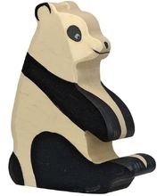 Panda figure HZ-80191 Holztiger 1