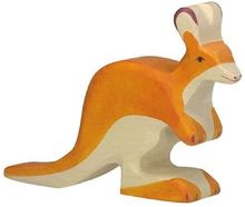 Kangaroo figure HZ-80194 Holztiger 1