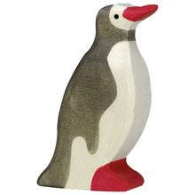 Penguin figure HZ-80211 Holztiger 1