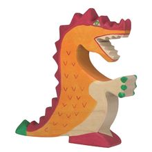 Dragon, red figure HZ-80280 Holztiger 1