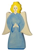 Christmas crib archangel figure HZ80287 Holztiger 1