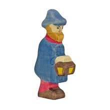 Christmas crib shepherd figure HZ80292 Holztiger 1