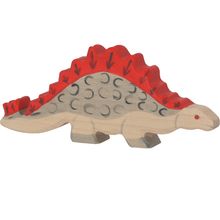 Stegosaurus figure HZ-80335 Holztiger 1