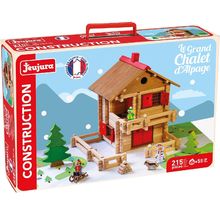 The Chalet in the Moutains 215 pieces JJ8091 Jeujura 1