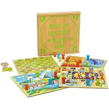 Board Games Box JJ8104 Jeujura 1