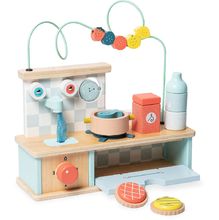 Multi-activity early learning kitchen V8122 Vilac 1