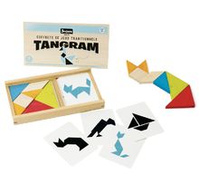 Wooden Tangram JJ8144 Jeujura 1