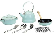 Vintage cookware set V8177 Vilac 1