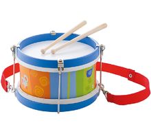Colorful wooden drum SE82013 Sevi 1