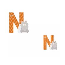 Letter N - Chat Norvégien SE-83014 Sevi 1