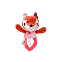 Alice teething rattle LL-83035 Lilliputiens 1