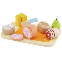 Appetizer wooden board SE83060 Sevi 1