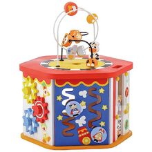 Multi-activity cube Circus SE83064 Sevi 1